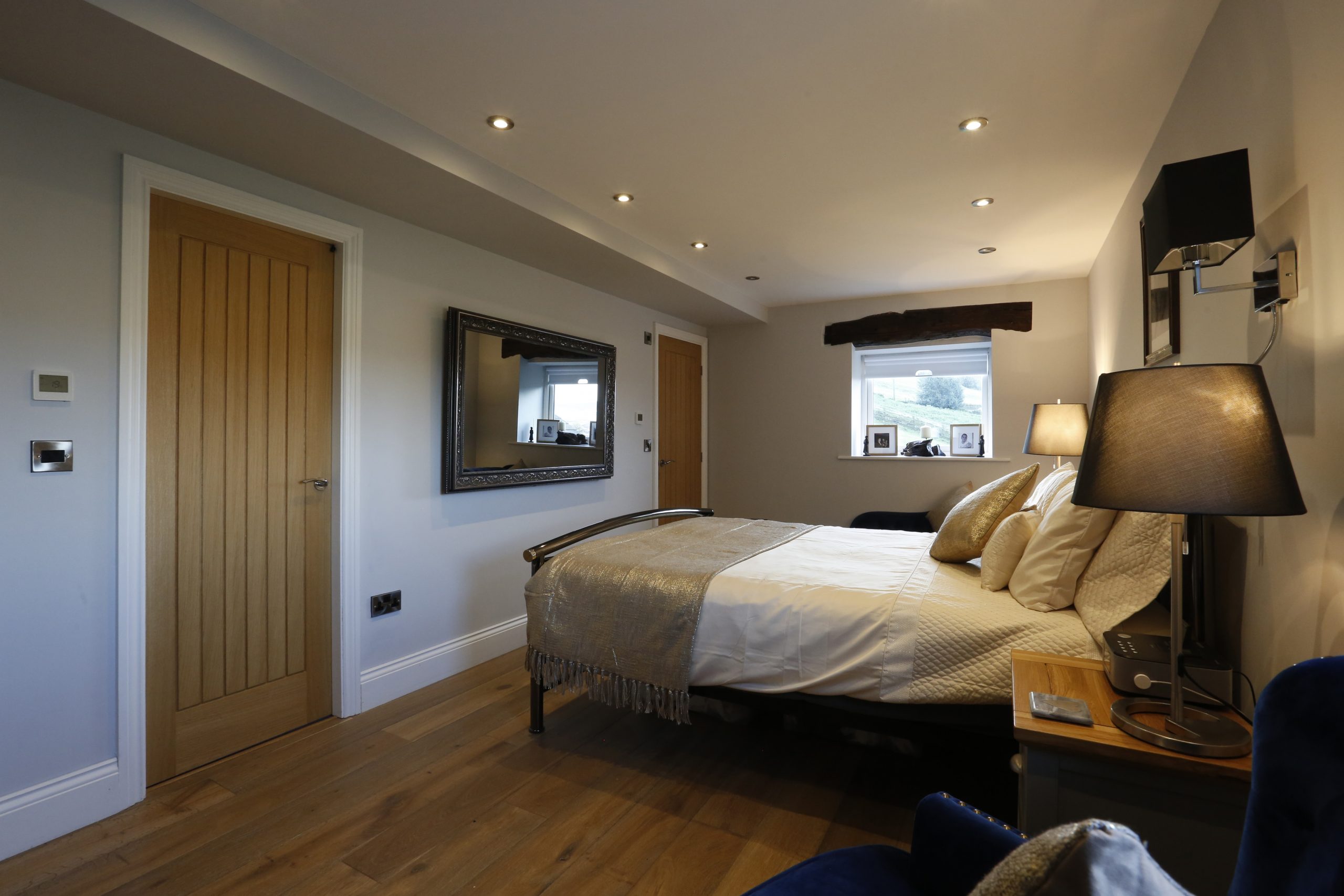 Bedroom Samsung Mirror TV Bedroom Mirror TV