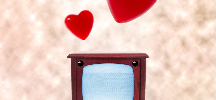 Valentines day treat tv