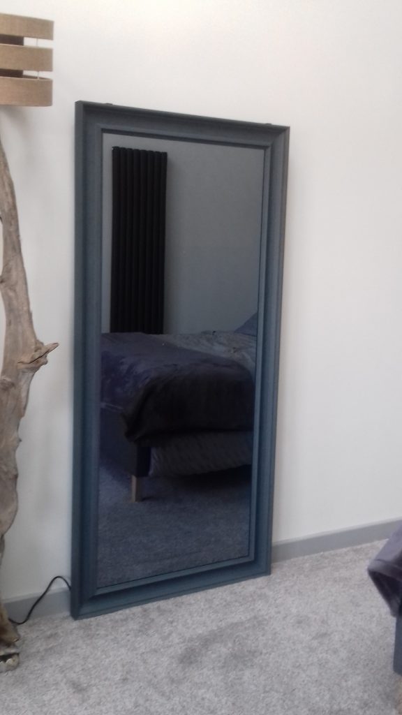 Full Length 32" Mirror TV