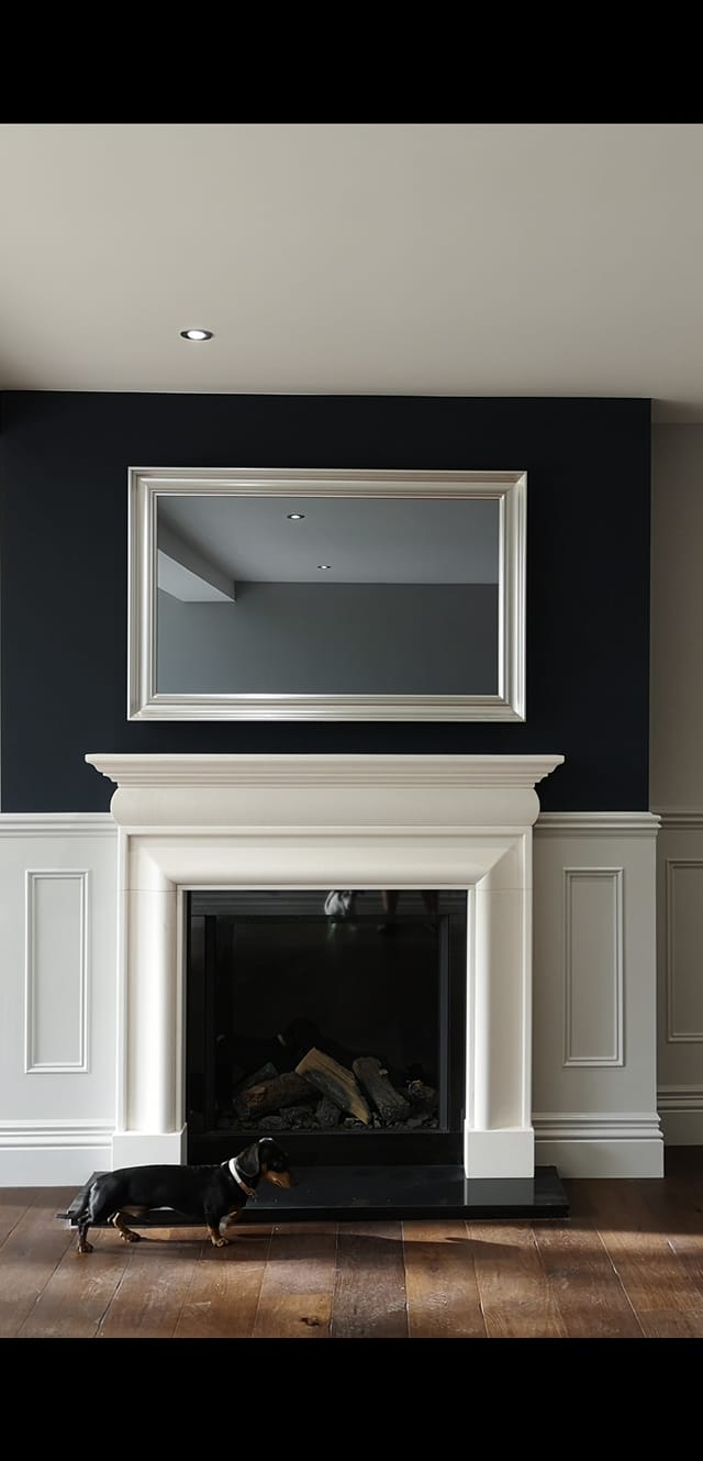 Silver Spoon Samsung Mirror TV
