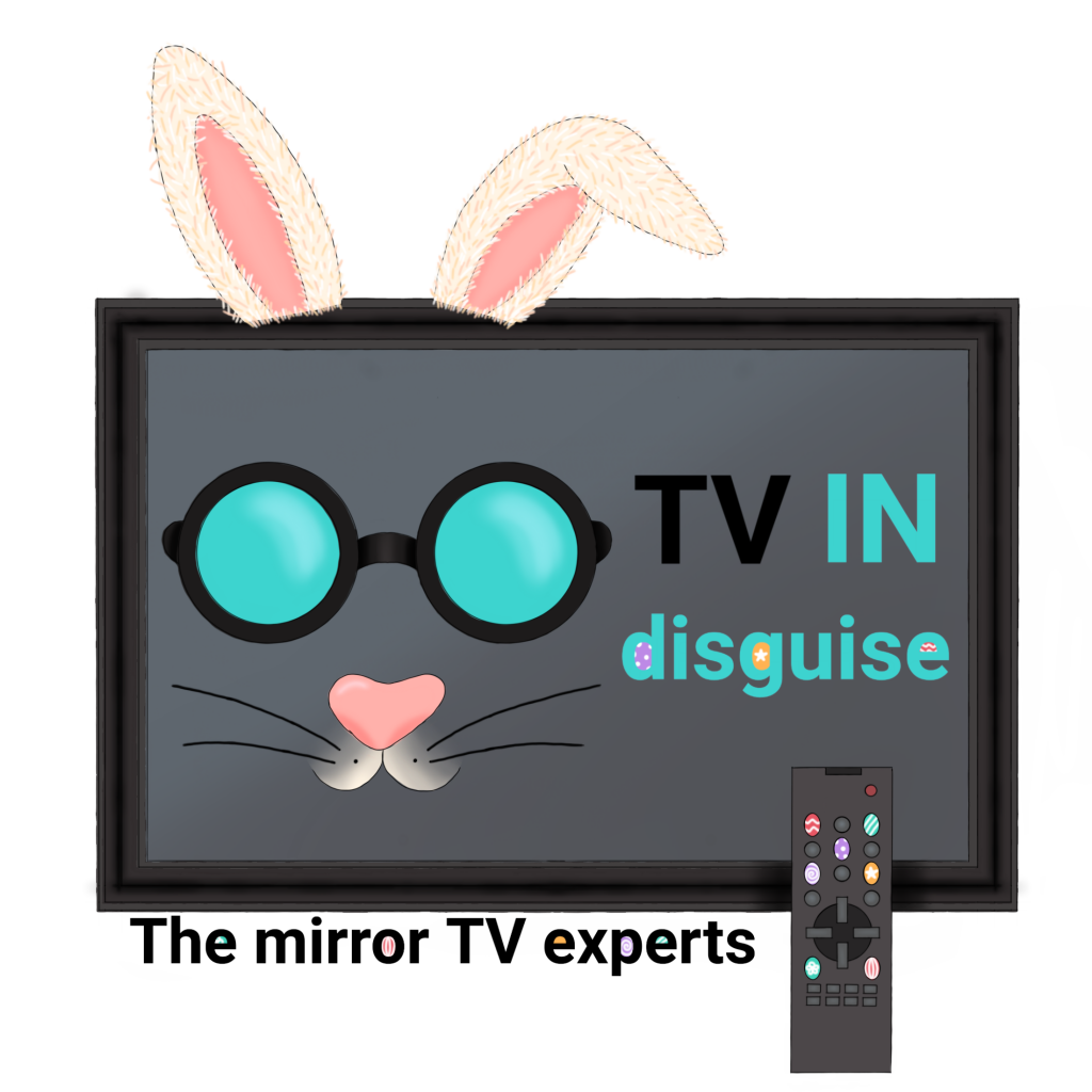 TVINdisguise Easter Logo