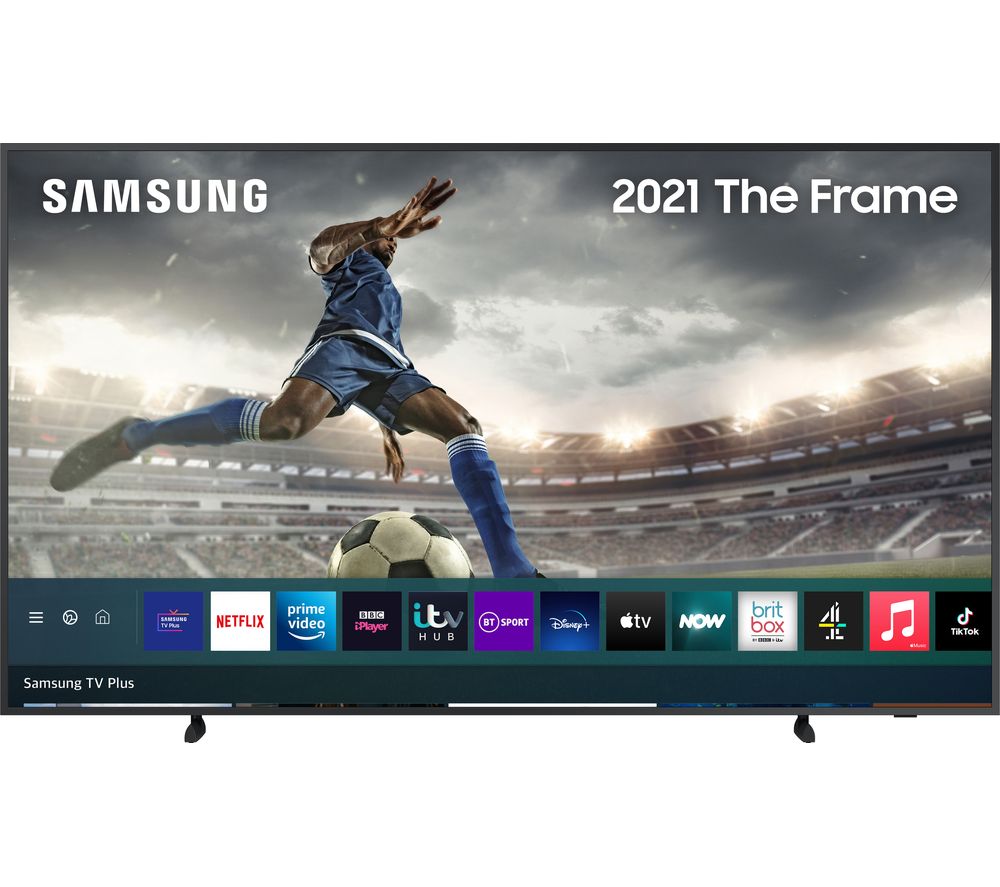 Samsung the Frame Bathroom or Kitchen TV