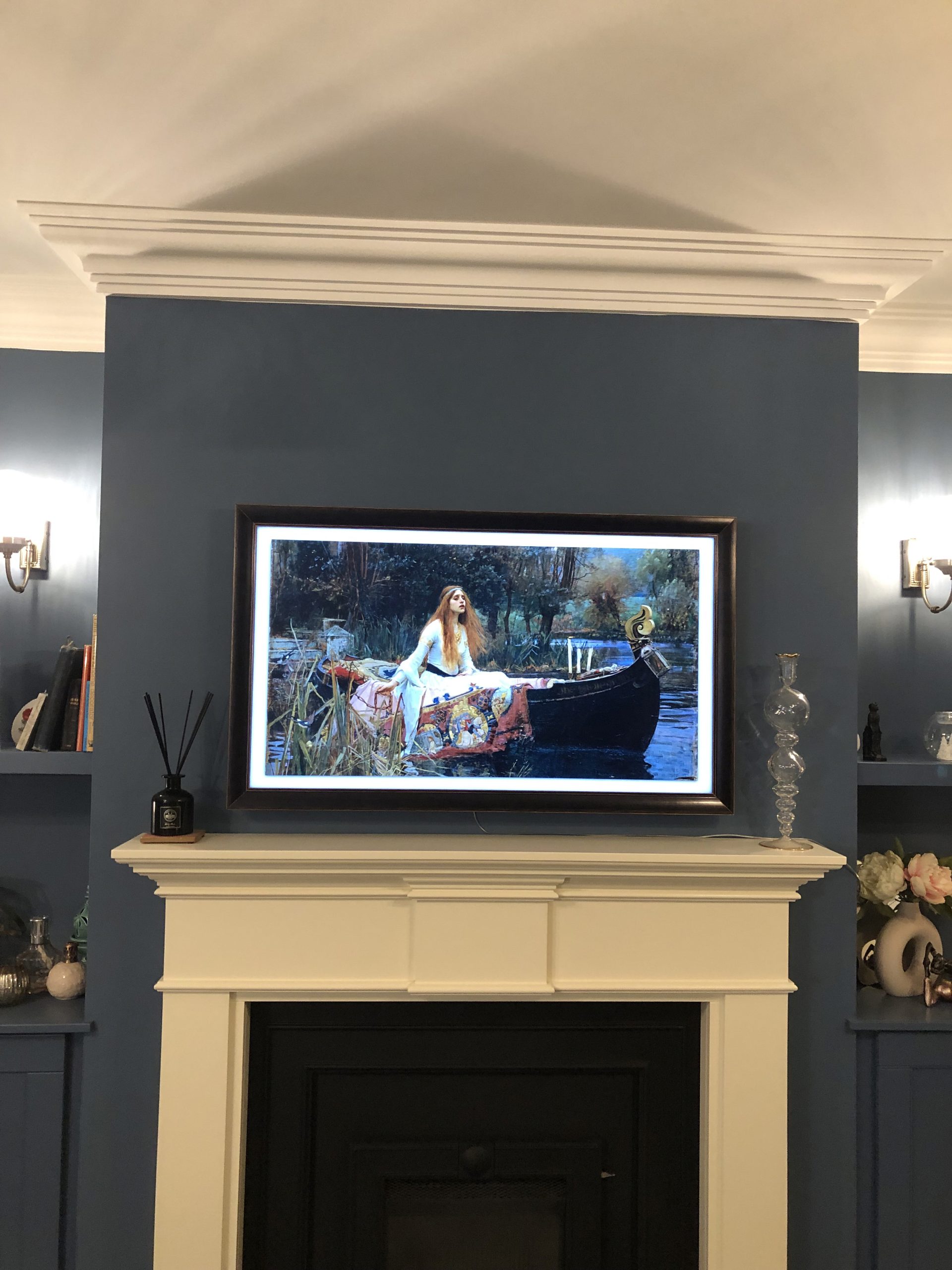 Samsung the Frame Customisable Bezels