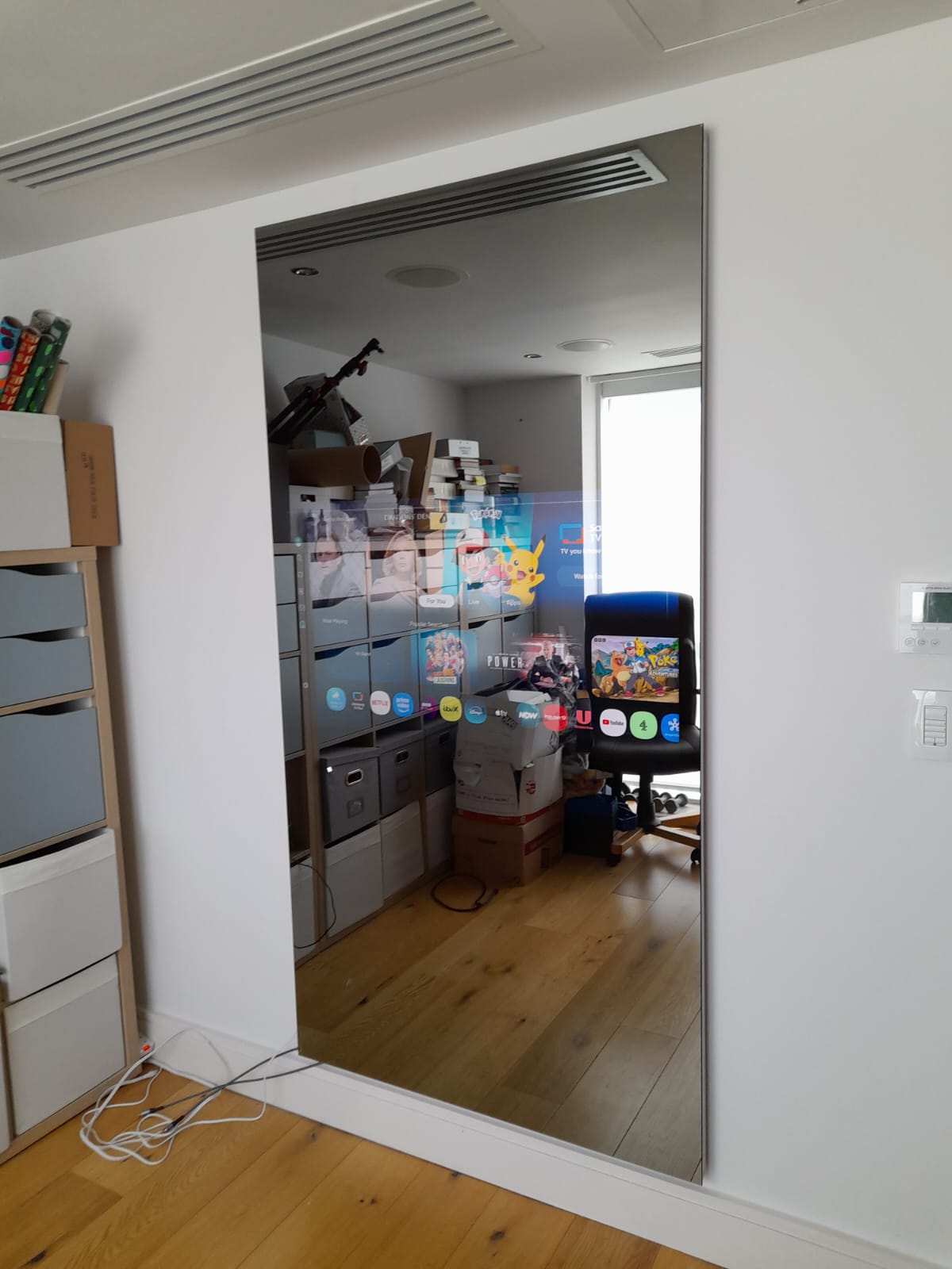 43 frameless ON 43 frameless ON