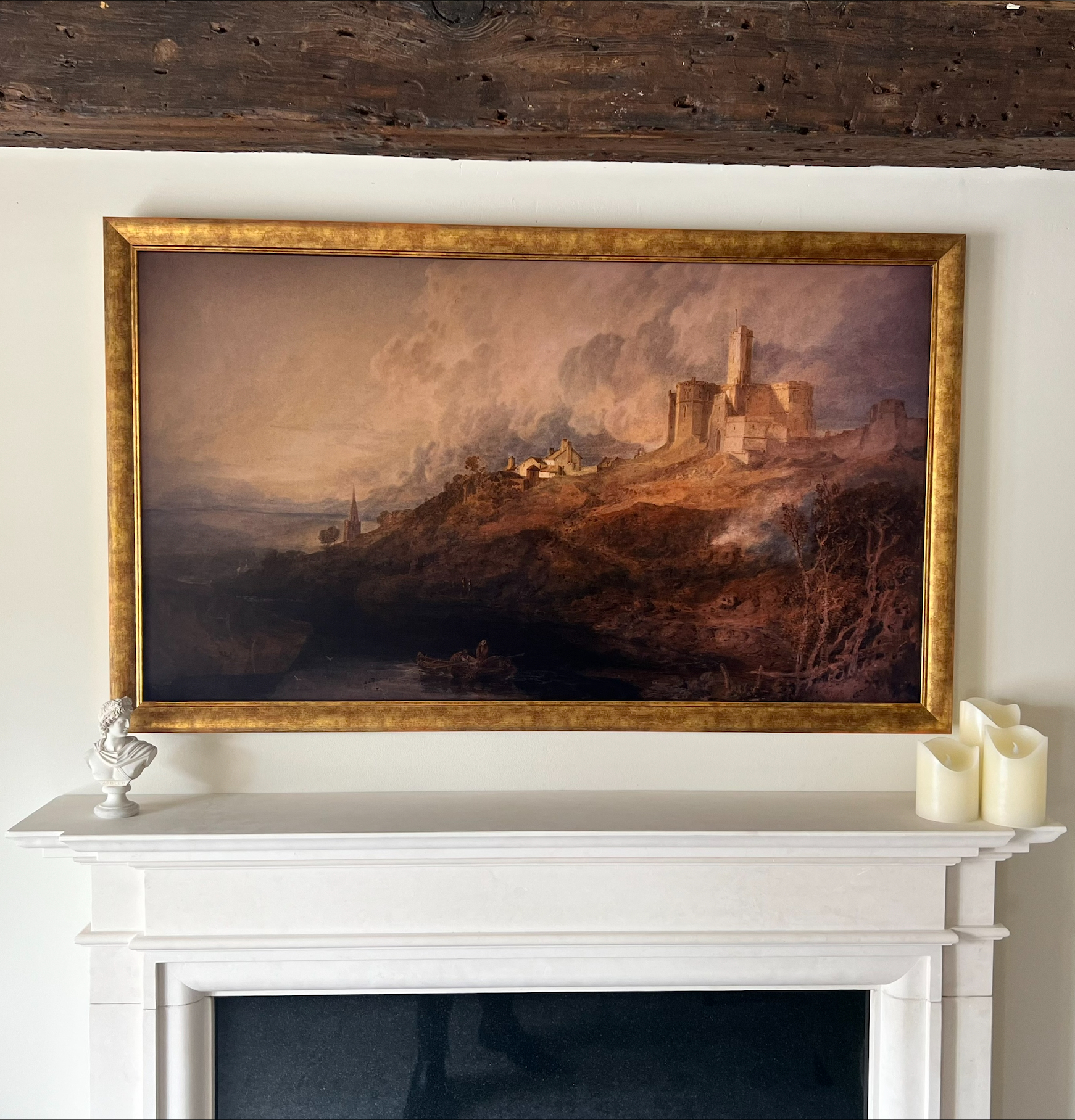 Samsung the Frame Customisable Bezels